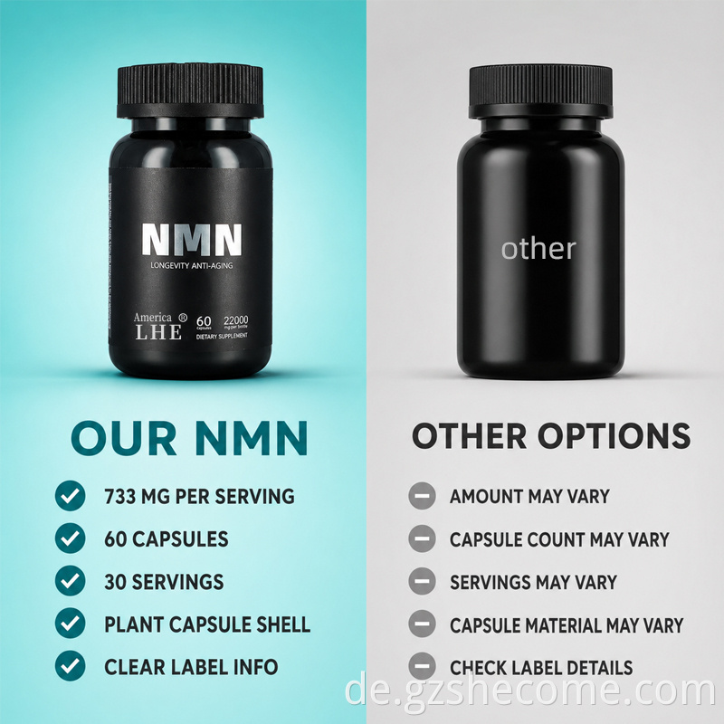 NMN Capsules6